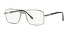 Sferoflex SF2263 Eyeglasses / Shiny Gunmetal №268 / Size 54