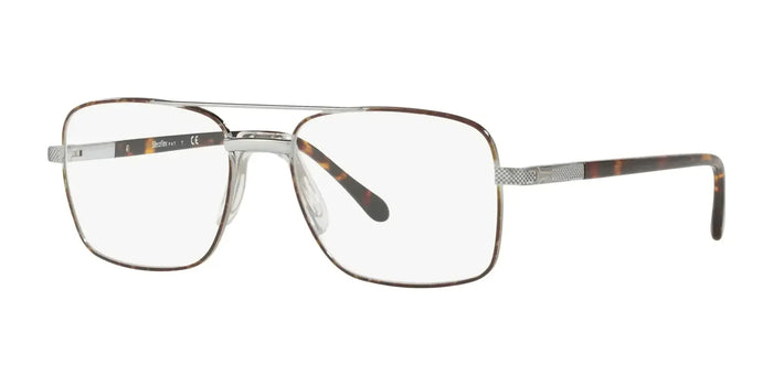 Sferoflex SF2263 Eyeglasses / Gunmetal Tobacco №S711 / Size 54