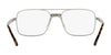 Sferoflex SF2263 Eyeglasses / Gunmetal Tobacco №S711 / Size 54