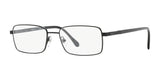 Sferoflex SF2265 Eyeglasses Matte Black