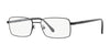 Sferoflex SF2265 Eyeglasses / Matte Black №136 / Size 53
