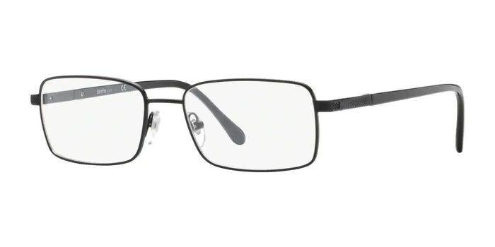 Sferoflex SF2265 Eyeglasses / Matte Black №136 / Size 53
