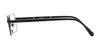 Sferoflex SF2265 Eyeglasses / Matte Black №136 / Size 53