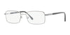 Sferoflex SF2265 Eyeglasses / Gunmetal №268 / Size 53