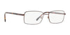 Sferoflex SF2265 Eyeglasses / Matte Black №136 / Size 53