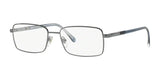 Sferoflex SF2265 Eyeglasses Shiny Avio