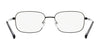 Sferoflex SF2267 Eyeglasses / Gunmetal №268 / Size 51