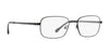 Sferoflex SF2267 Eyeglasses / Gunmetal №268 / Size 51