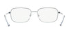 Sferoflex SF2267 Eyeglasses / Gunmetal №268 / Size 51