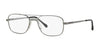 Sferoflex SF2268 Eyeglasses | Size 56 / Gunmetal №268