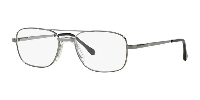 Sferoflex SF2268 Eyeglasses | Size 56 / Gunmetal №268