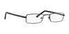 Sferoflex SF2269 Eyeglasses / Gunmetal №505 / Size 52