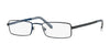 Sferoflex SF2269 Eyeglasses / Matte Dark Blue №504 / Size 52