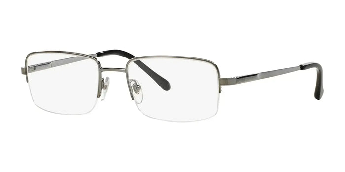 Sferoflex SF2270 Eyeglasses / Gunmetal №268 / Size 52