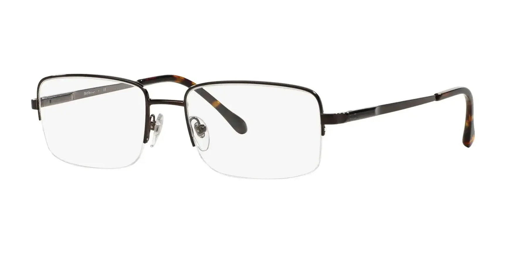 Sferoflex SF2270 Eyeglasses Black Cocoa