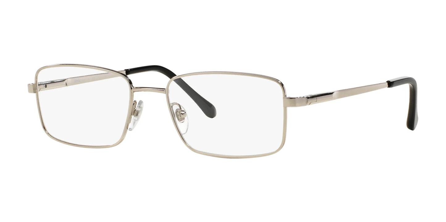 Sferoflex SF2271 Eyeglasses Silver