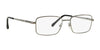 Sferoflex SF2271 Eyeglasses / Black Cocoa №441 / Size 53