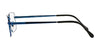 Sferoflex SF2271 Eyeglasses / Black Cocoa №441 / Size 53