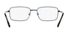 Sferoflex SF2271 Eyeglasses / Black Cocoa №441 / Size 53