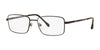 Sferoflex SF2271 Eyeglasses / Black Cocoa №441 / Size 53