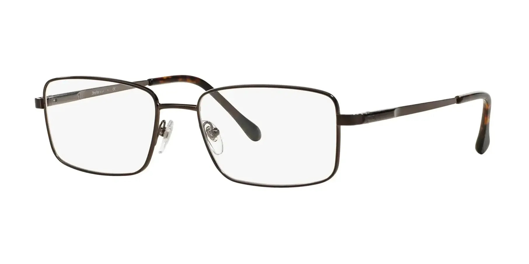 Sferoflex SF2271 Eyeglasses Black Cocoa