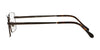 Sferoflex SF2271 Eyeglasses / Black Cocoa №441 / Size 53
