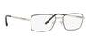 Sferoflex SF2271 Eyeglasses / Black Cocoa №441 / Size 53