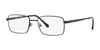 Sferoflex SF2273 Eyeglasses / Matte Black №136 / Size 52