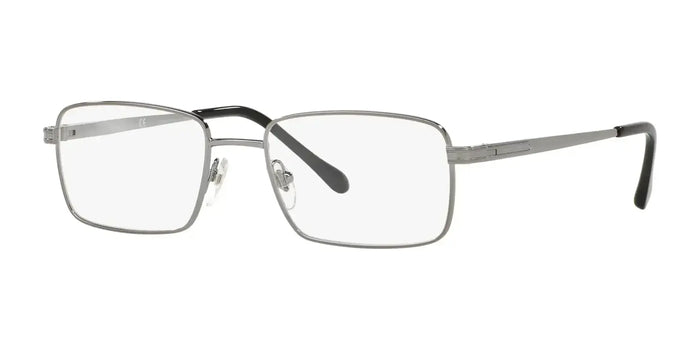 Sferoflex SF2273 Eyeglasses / Gunmetal №268 / Size 52