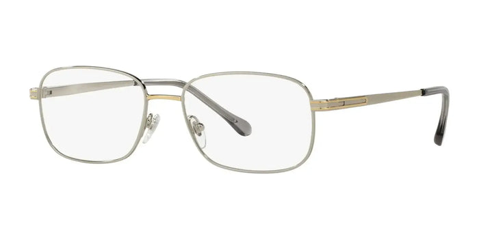 Sferoflex SF2274 Eyeglasses / Silver Gold №131 / Size 54