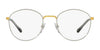 Sferoflex SF2275 Eyeglasses / Gunmetal №268 / Size 51