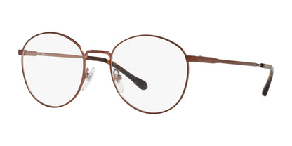 Sferoflex SF2275 Eyeglasses Matte Dark Brown