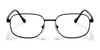 Sferoflex SF2294 Eyeglasses / Shiny Black №132 / Size 55