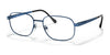 Sferoflex SF2294 Eyeglasses / Shiny Blue №277 / Size 55