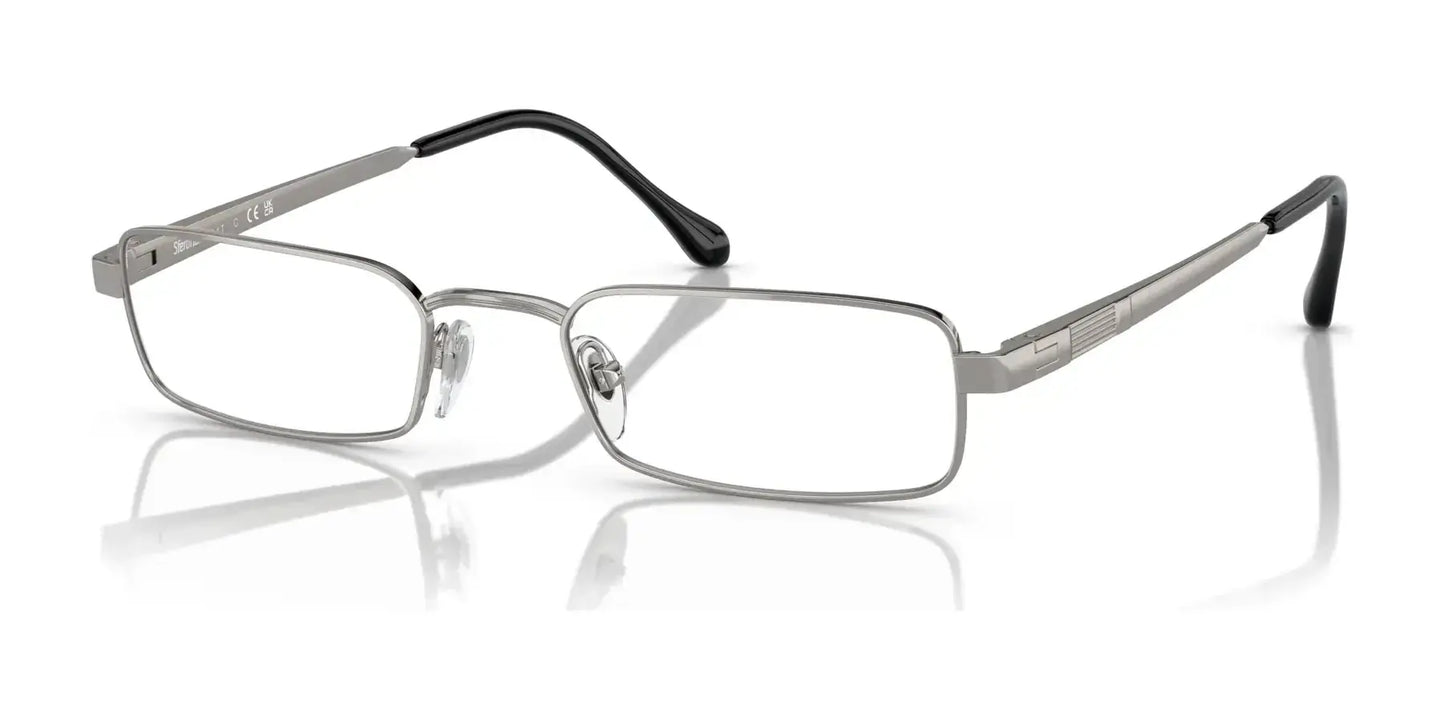 Sferoflex SF2295 Eyeglasses Shiny Gunmetal