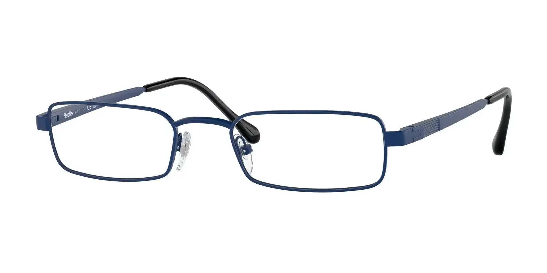 Sferoflex SF2295 Eyeglasses Matte Blue