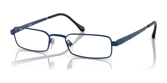 Sferoflex SF2295 Eyeglasses | Size 53 / Matte Blue №473S
