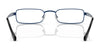 Sferoflex SF2295 Eyeglasses | Size 53 / Matte Blue №473S