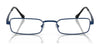 Sferoflex SF2295 Eyeglasses | Size 53 / Matte Blue №473S