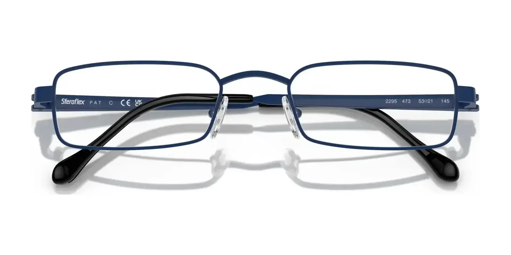 Sferoflex SF2295 Eyeglasses | Size 53