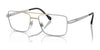 Sferoflex SF2296 Eyeglasses / Silver/Gold №131 / Size 54