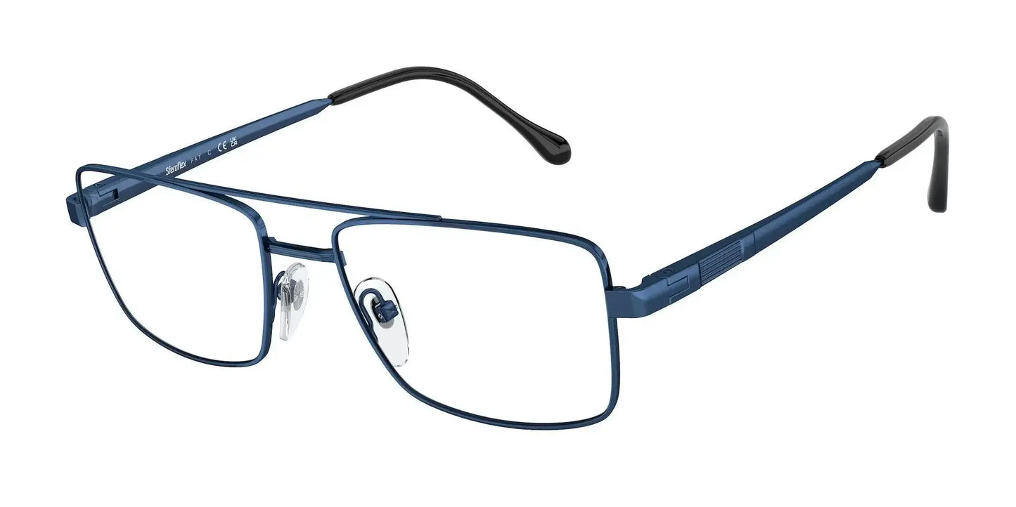 Sferoflex SF2296 Eyeglasses Shiny Blue