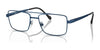 Sferoflex SF2296 Eyeglasses / Shiny Blue №277 / Size 54