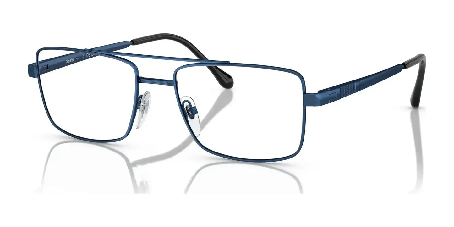 Sferoflex SF2296 Eyeglasses Shiny Blue