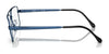 Sferoflex SF2296 Eyeglasses / Shiny Blue №277 / Size 54