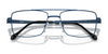 Sferoflex SF2296 Eyeglasses / Shiny Blue №277 / Size 54