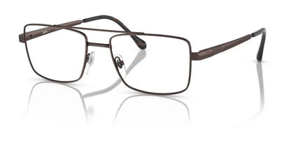 Sferoflex SF2296 Eyeglasses Shiny Dark Brown