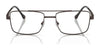 Sferoflex SF2296 Eyeglasses / Shiny Blue №277 / Size 54