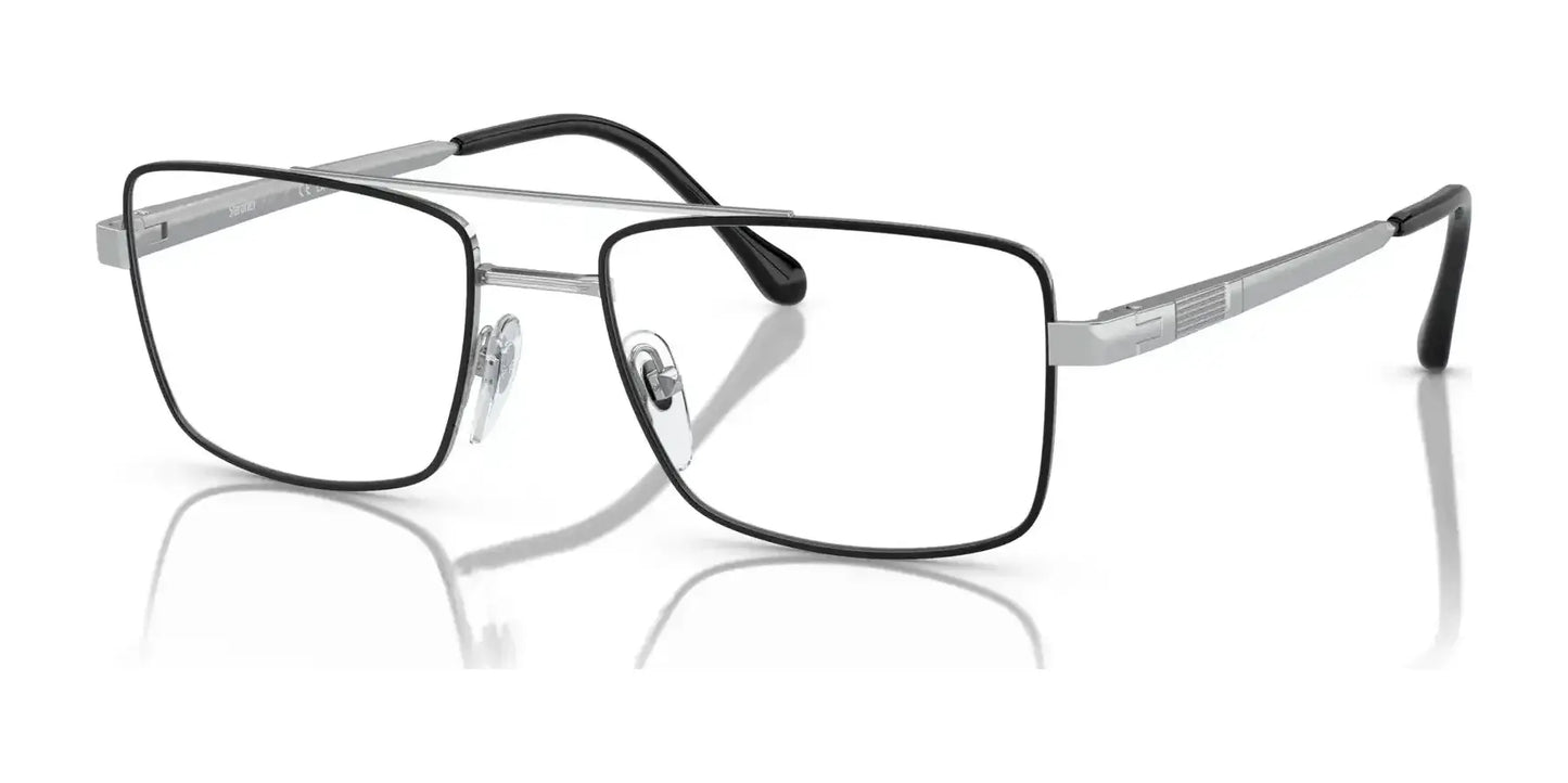 Sferoflex SF2296 Eyeglasses Silver