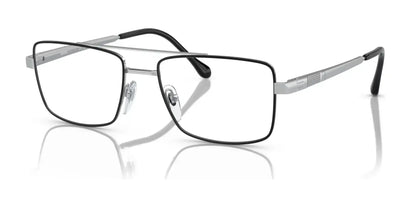 Sferoflex SF2296 Eyeglasses Silver